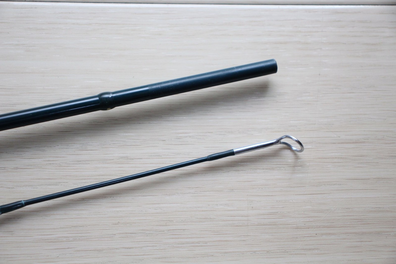 Vintage SAGE SP 790 Fly Rod 9ft 7wt 2pc Graphite IV Tube Sock 1994 M131
