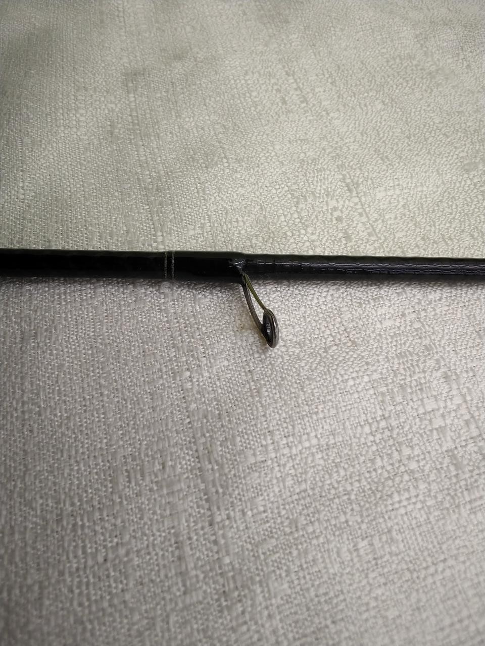 GAMAKATSU Luxxe Reflex Tigaro 9.5ft Seabass Fishing Rod 143g, 2-piece