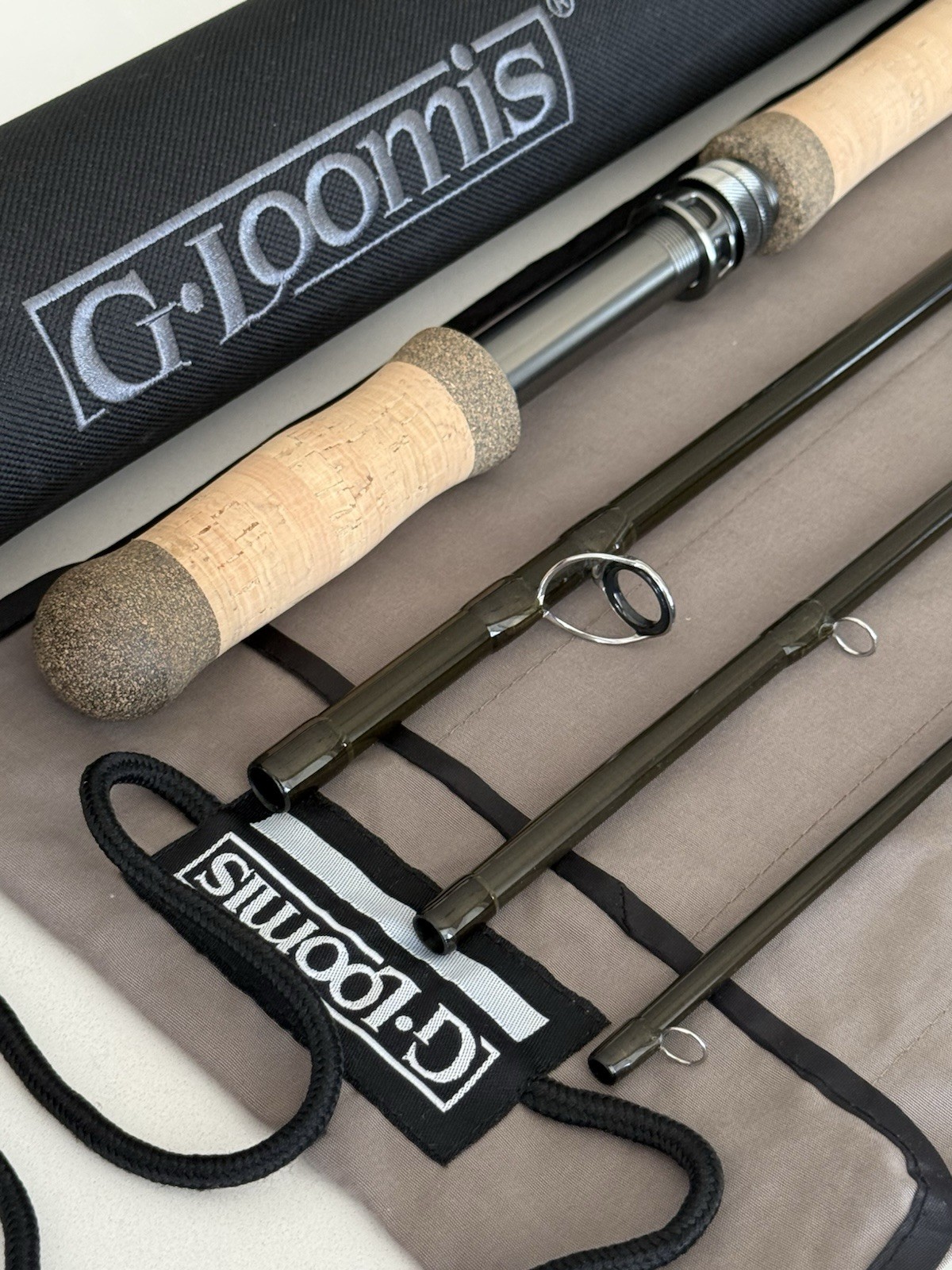 **BEAUTIFUL** G LOOMIS IMX-PRO SWiTCH 5wt. 11’11”in~4pc fly rod!!! 🔥~MINT~🔥