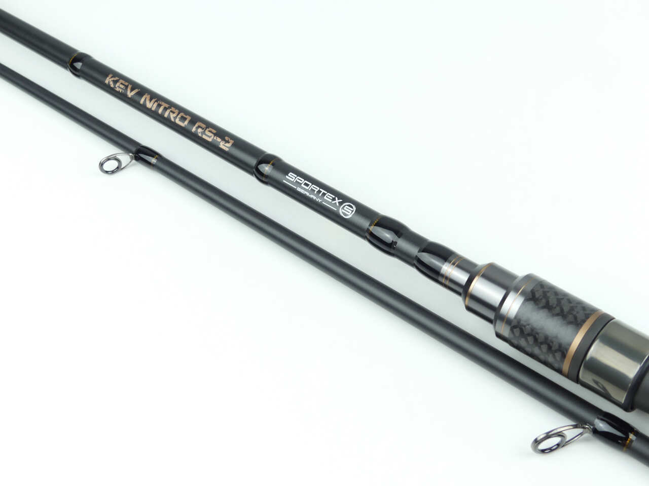 Sportex SP2712 Kev Nitro RS-2, 2.68m 15-55g 121262 Spinning Rod