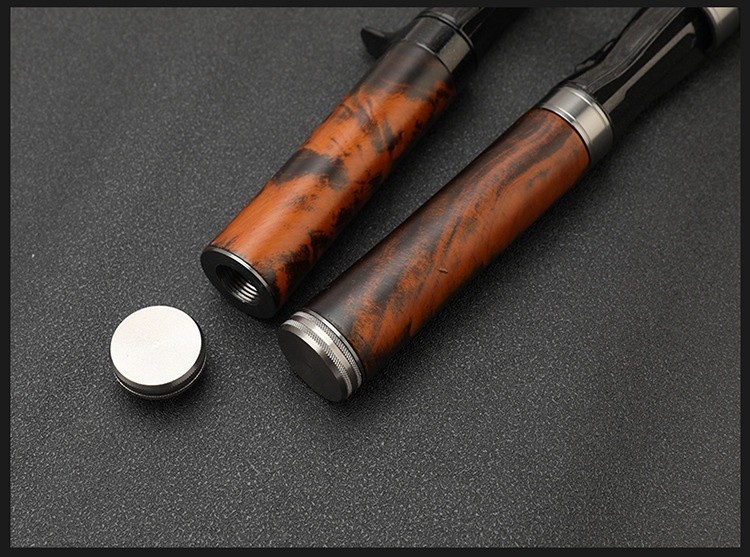Spinning Rod 5ft 6ft Telescopic Rod Carbon Fast Travel Trout Rod Casting