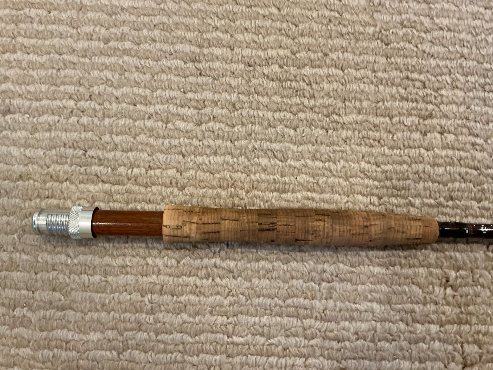 Sage 696 GFL 6WT 9’6″ Two Piece Fly Rod