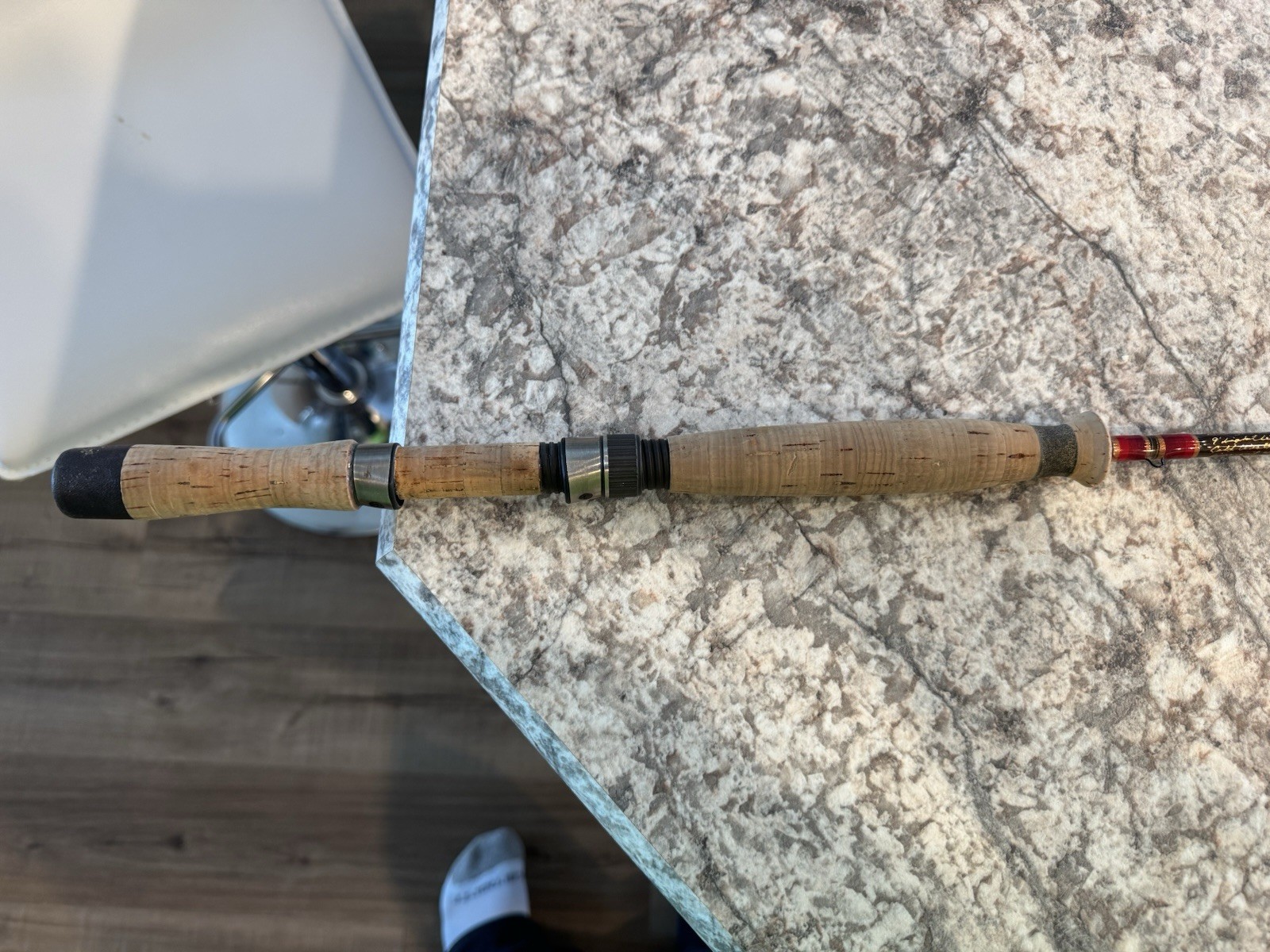 Claybanks Steelhead Rod