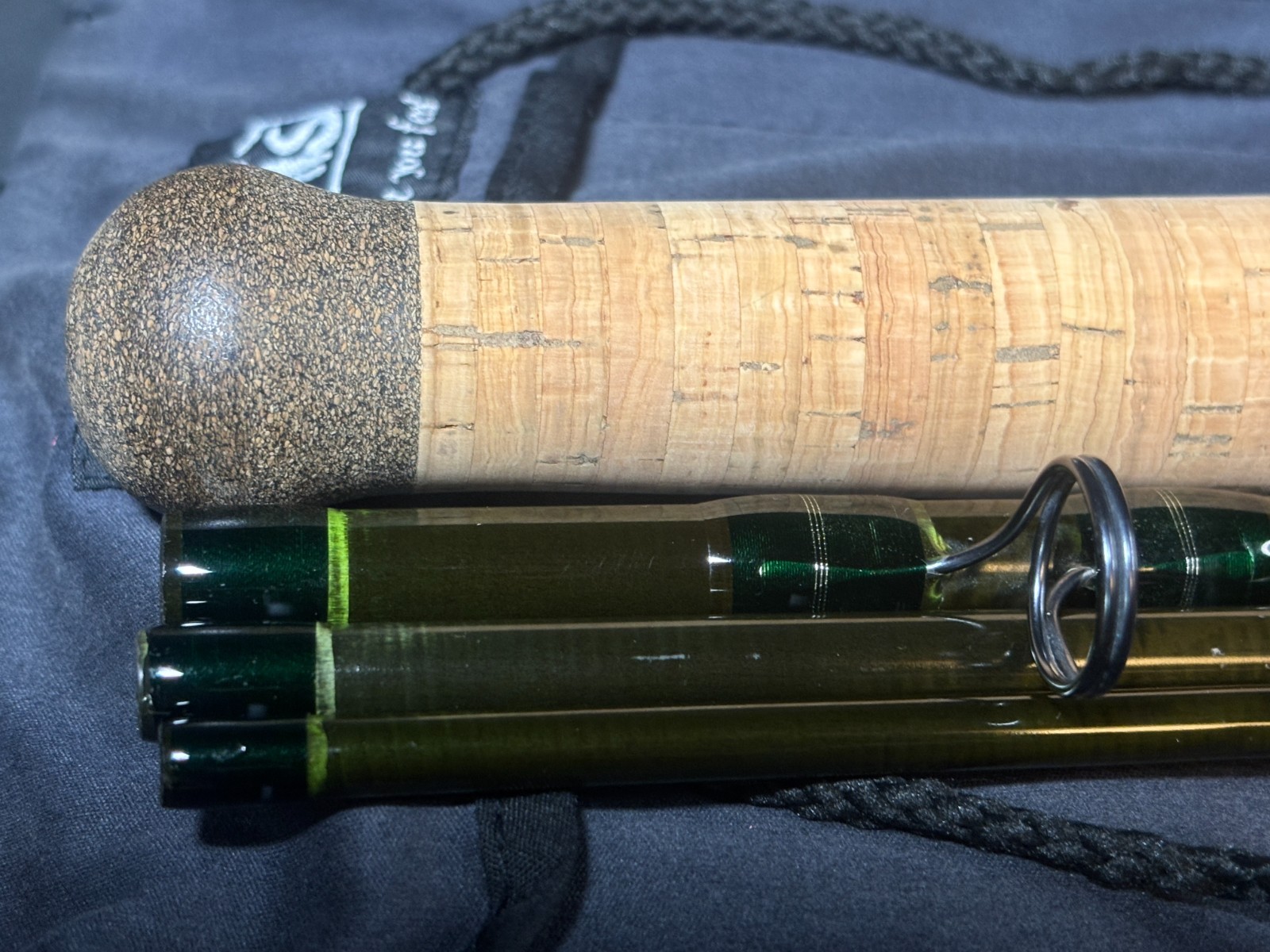 G.Loomis NRX 14′ #6/7 440gr 14ft 6/7wt 4pc Excellent Condition