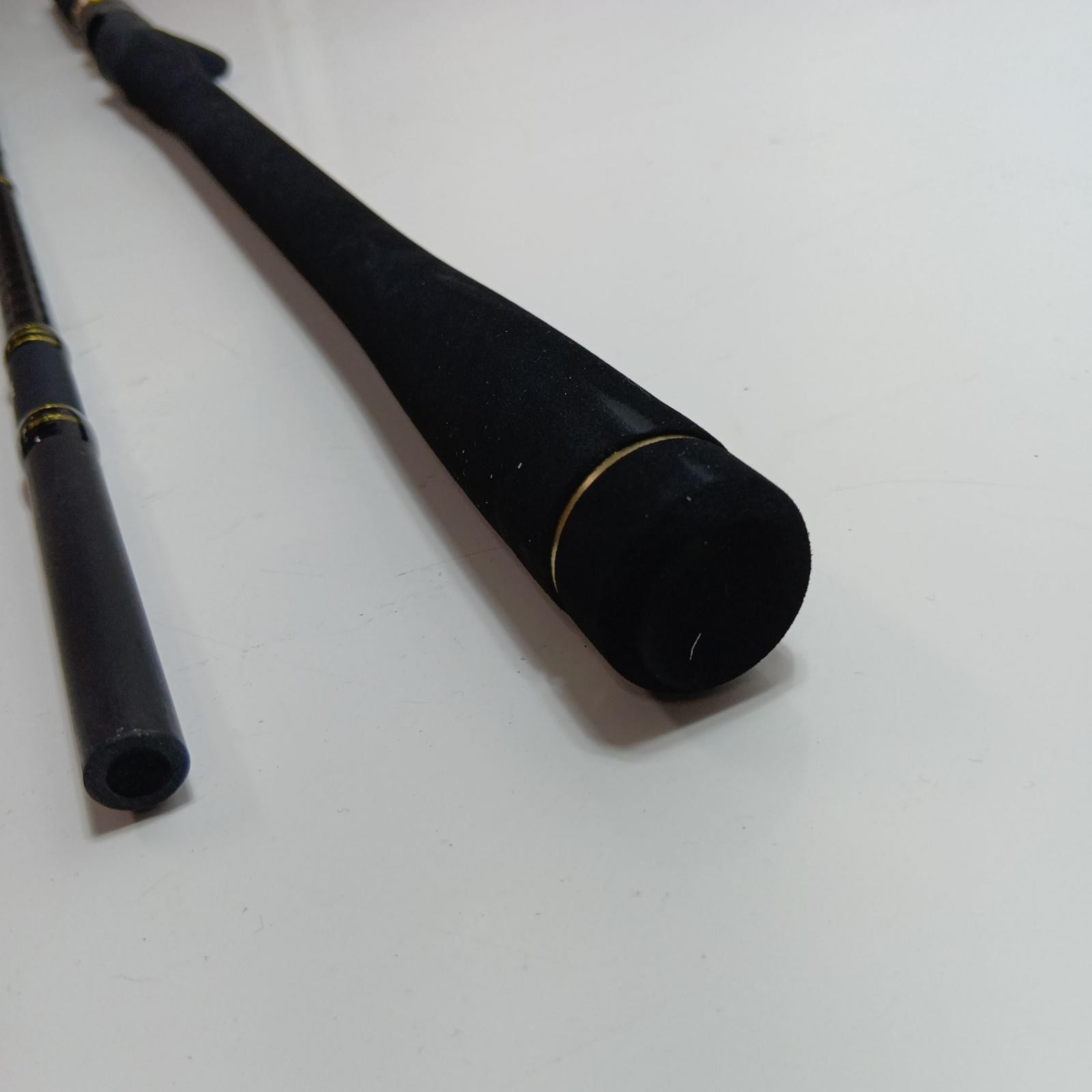alpha tackle ｶﾝｴｲ 電動JIGGING 63H Fishing equipment, rod, jigging …
