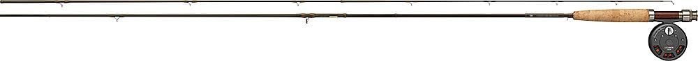 DAIWA Lochmore Fly Combo F804-4 05809911 Both New