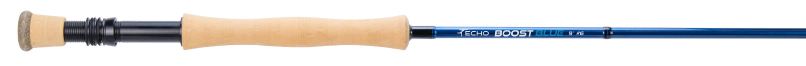 Echo Boost Blue Saltwater Fly Rod