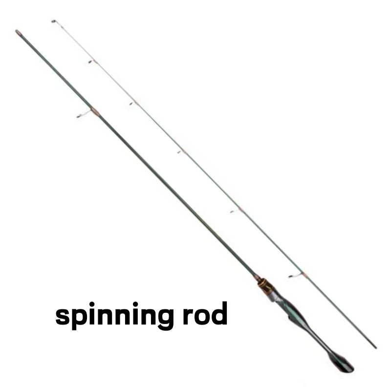 Carbon Trout Fishing Rod Ultralight Spinning Casting Lure Rod Stream Rod Carp