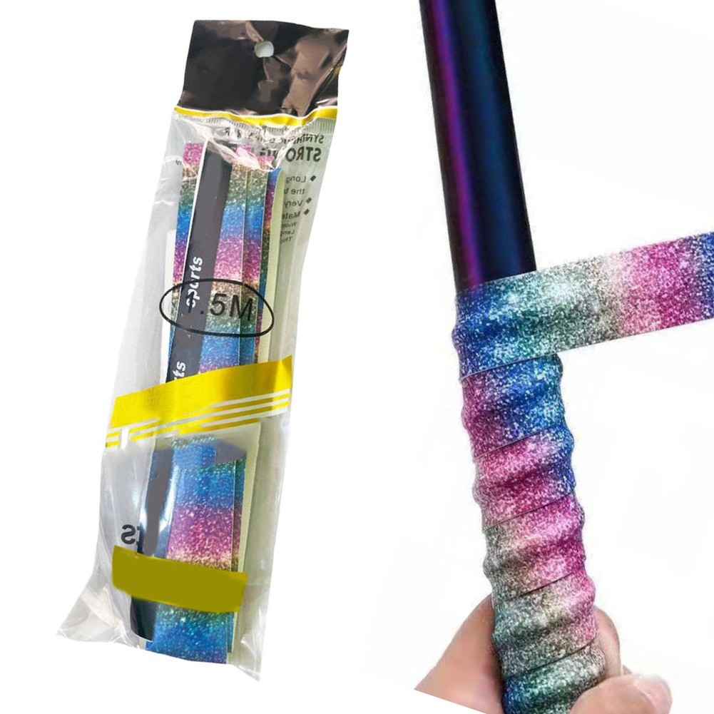 Handle Wrap Grip for Fishing Rods Sweat Absorbing Anti Slip Belt 145cm