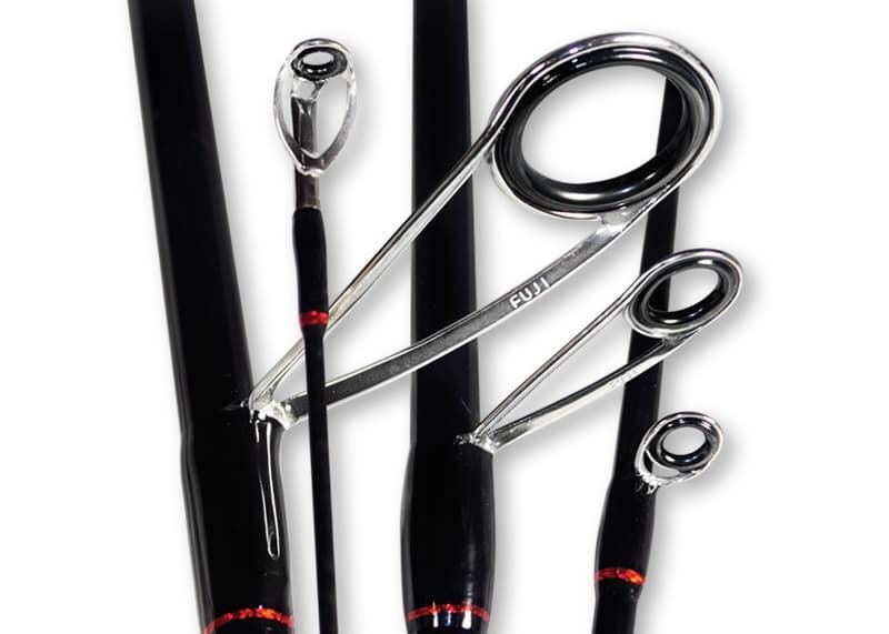 Crazy Fish fishing rod Levin CFL-7’8″-MHT (10-35g 236cm 7’8″ 141g)
