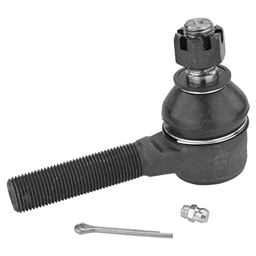 Front Inner and Outer Tie Rod Set 6 Piece Compatible with 1986-1995 PSA65880