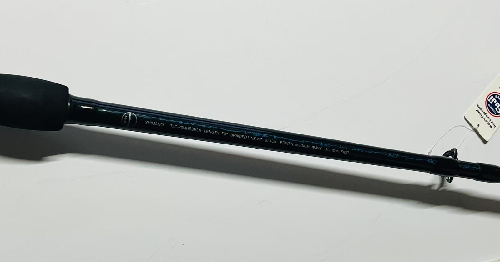 Shimano Tallus Trolling Series TLC-70MHBBLA Medium Heavy Casting Rod – New other