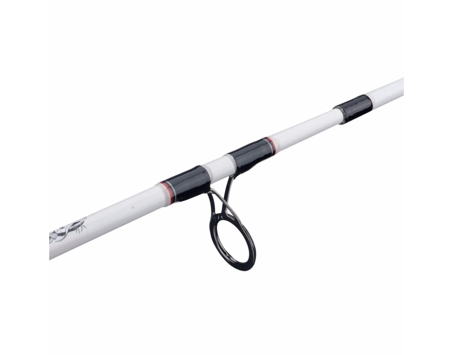 Shakespeare Ugly Stik 7 Catfish Spinning Rod Two Piece Catfish Rod 15-30Lb Line