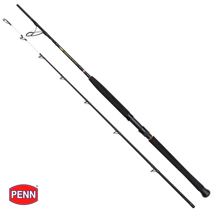 Penn Wrath II Mk2 Boat Fishing Rods – 7ft – 12-20lb / 20-30lb / 30-50lb Class