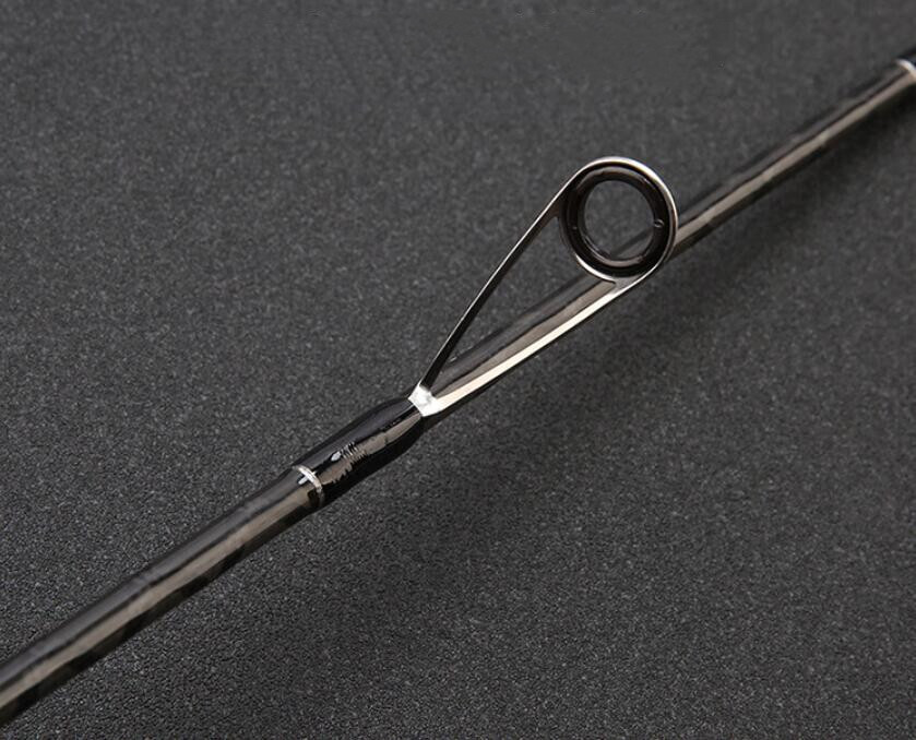 Fishing Rod 1.68m/1.8m Carbon Fiber Spinning Casting Fishing Pole Fast Trout Rod