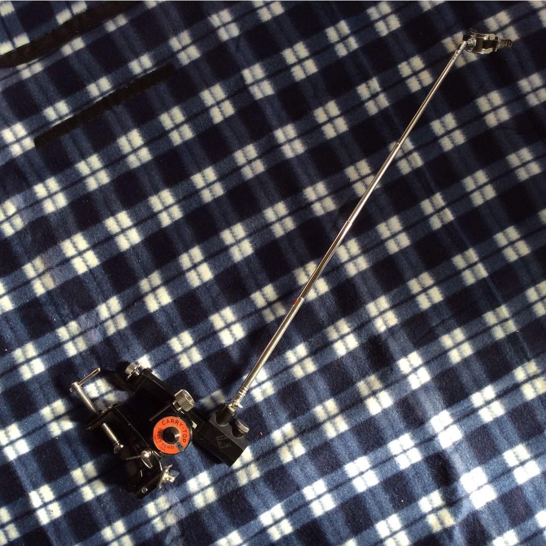CARRY TOP Rod Holder Cross Seiko Japan 20-55cm No Return