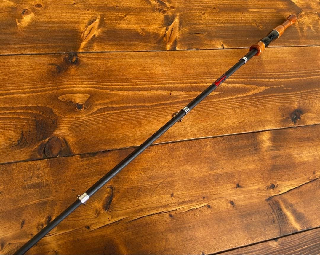 Telesco Rod 5ft3in Trout Fishing Travel Light Mountain Stream Durable