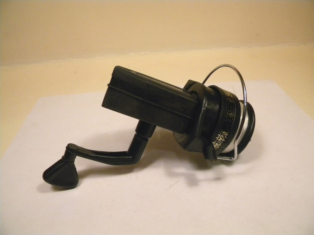 Vintage Telescopic 5’1″ spinning rod & reel combo fishing kit