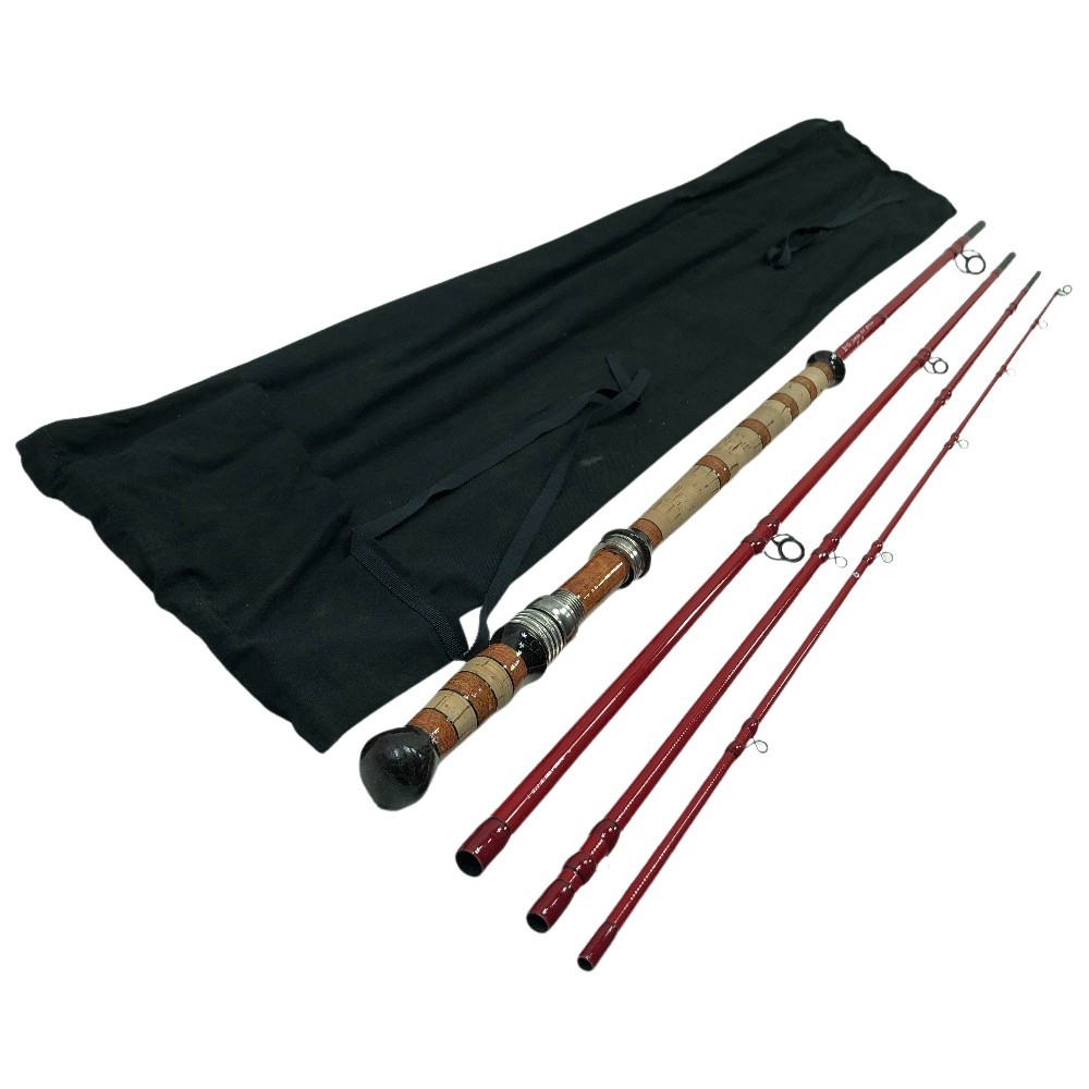 SUGISAKA/TSR Sugisaka Fly Rod BTS 1308910 13′ #8/9/10