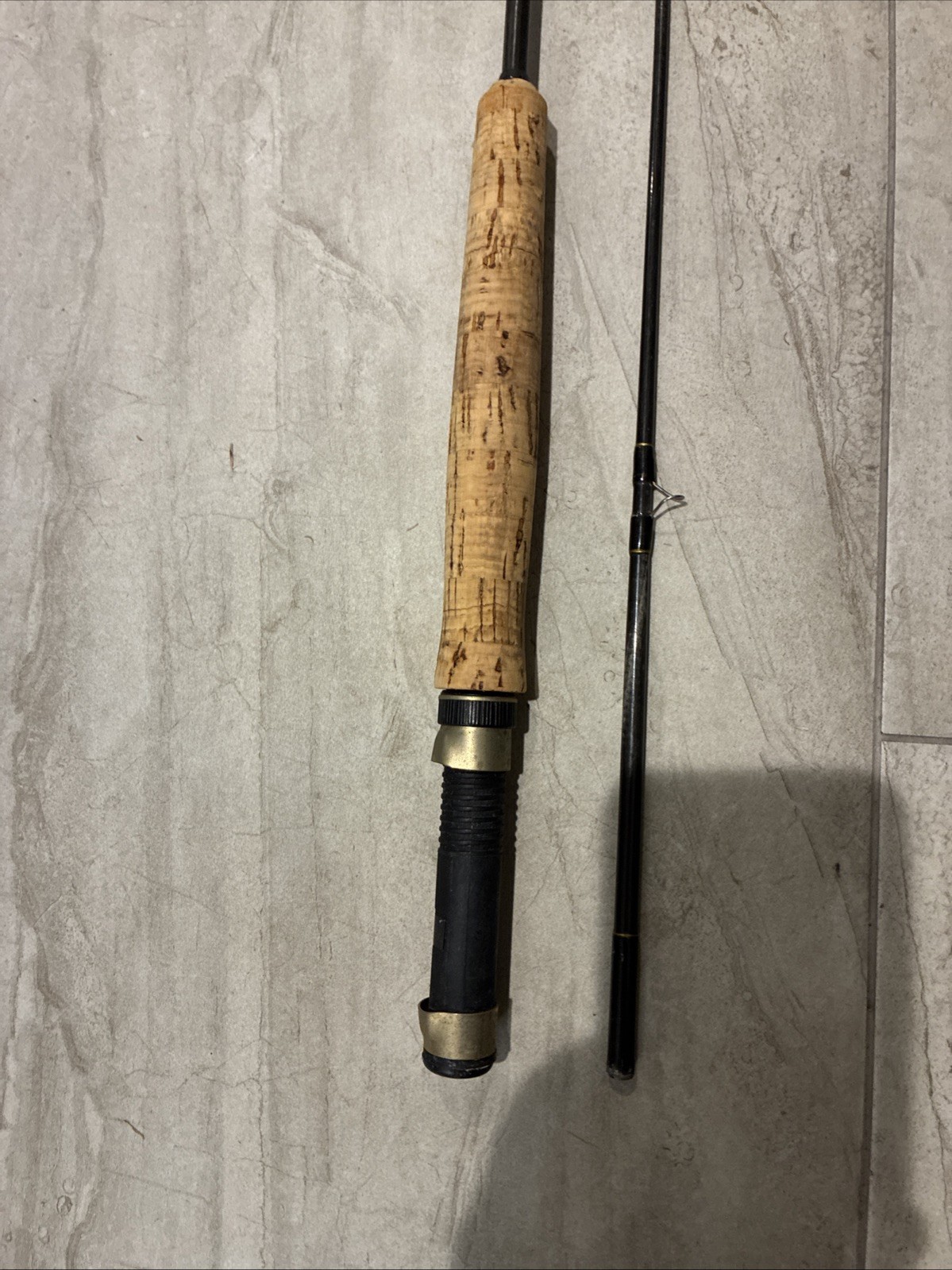 Preowned Berkley Stinger 2 Piece Fly Rod ST40-8’6” In Good Used Condition