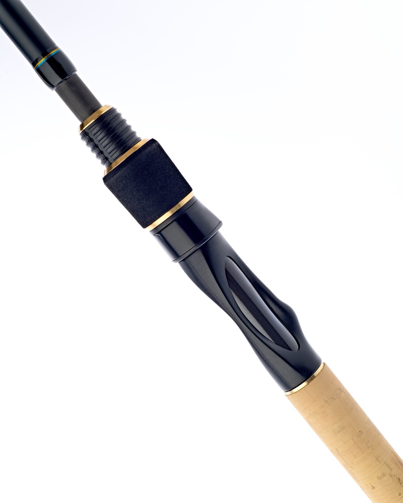 Daiwa Legalis Travel Spin 9ft and 10ft Rod 20-50 gram (9 Piece Travel Rod)