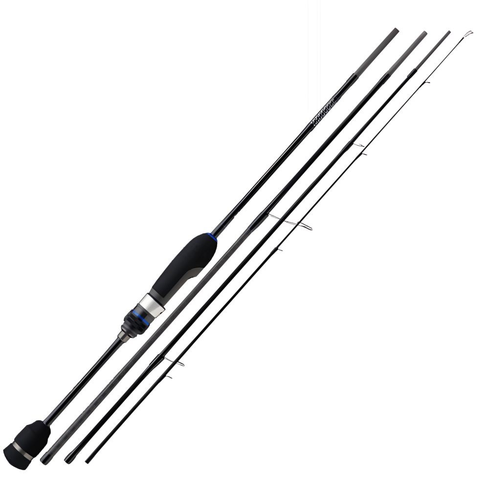 MAJOR CRAFT Ultra Light Fishing Spinning Travel Rod CROSTAGE SURVIVE
