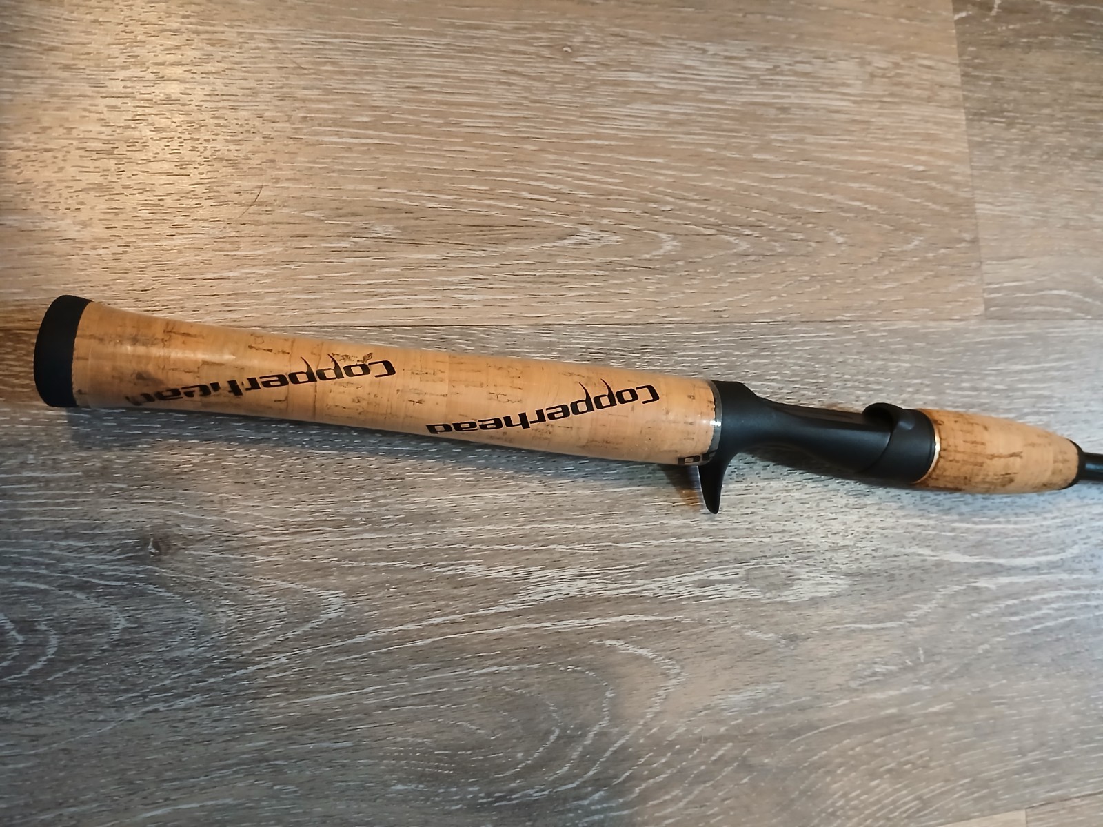 Mitchell Copperhead 6′ Medium Casting Fishing Rod 8-14 Lb 1/4-3/4 Oz Rated