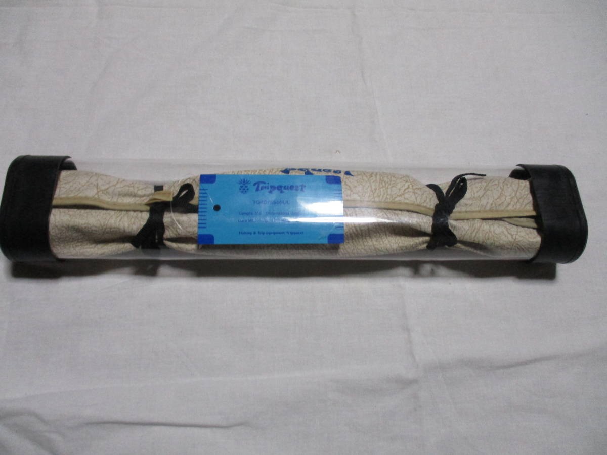 Crazy Ocean Trip Quest TQ40/S565UL Baitcast Rod JDM