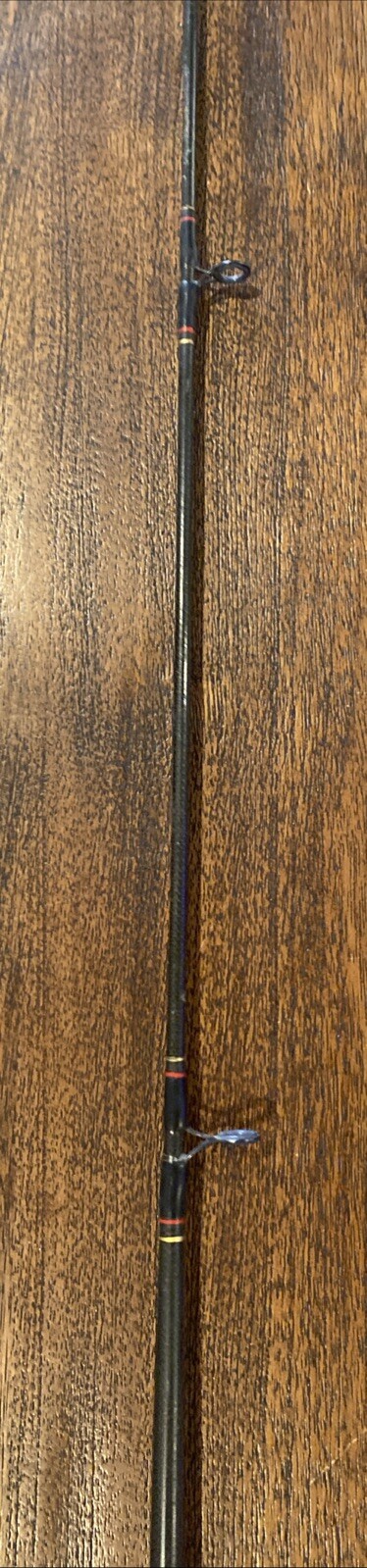 RARE! Zebco Sportfisher PRO GUIDE UTC156 5 1/2’ Med. Action 1 pc Pistol Grip Rod