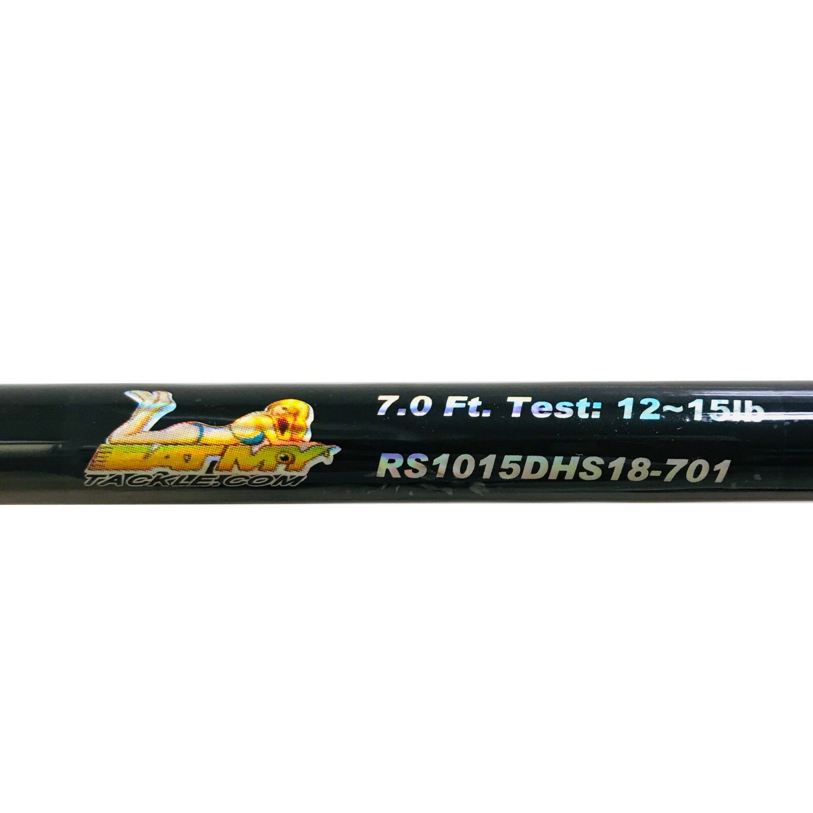 12-15 lb. Blue Marlin 7 ft. Spinning Rod (2 Pack)