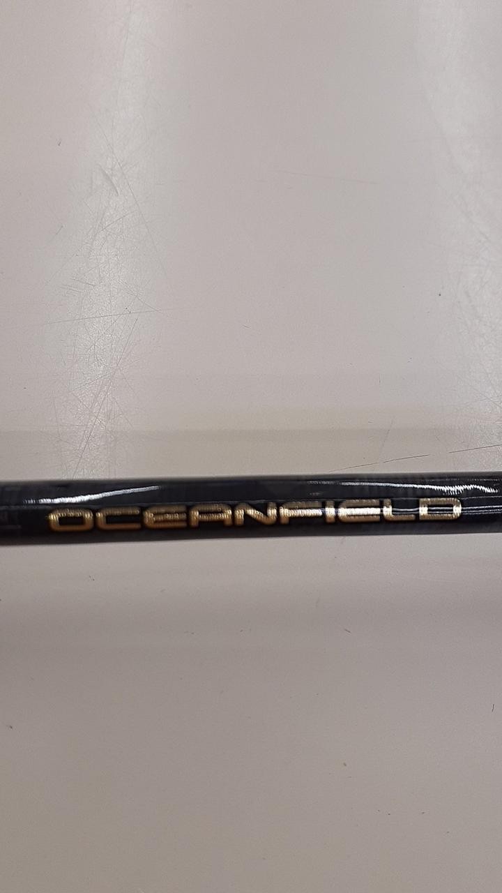 AbuGarcia OFJC-63/180 Jigging Rod 6’3″ 150g Slight Wear Fishing Equipment