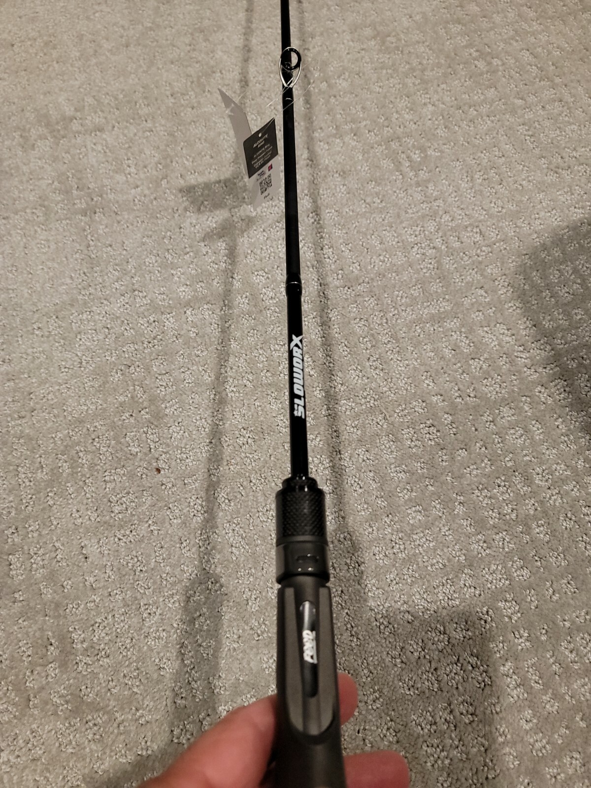 Feed! Sloworx 65R Dual use Slow Pitch Jigging