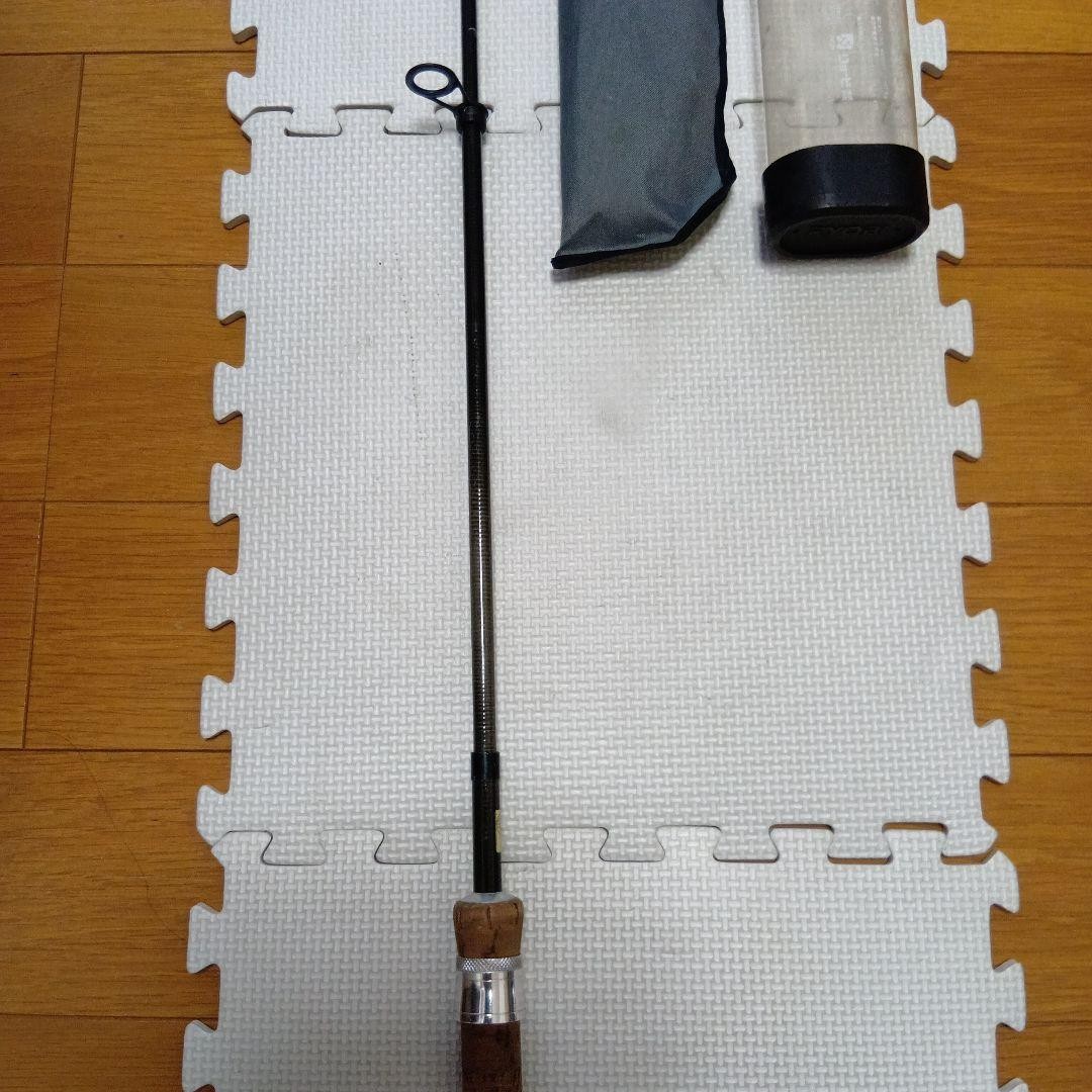 Ryobi Carbotech Joyspin 606ML Trout Spin Rod 1.8m Used