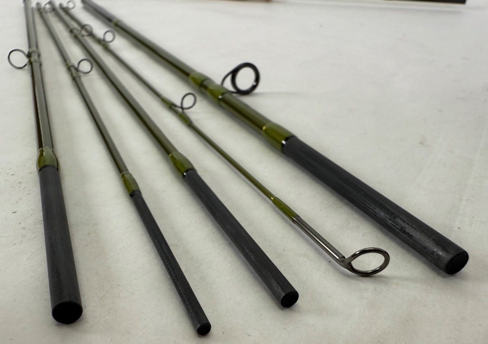 Hardy Ultralite SR 6 piece Fly Rod 7’6 HROR764