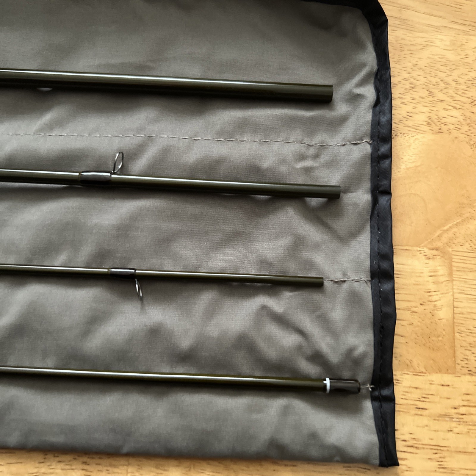 G. Loomis NRX+ LP 590-4 9′ for #5 Wt Fly Rod New Never Fished Never Registered