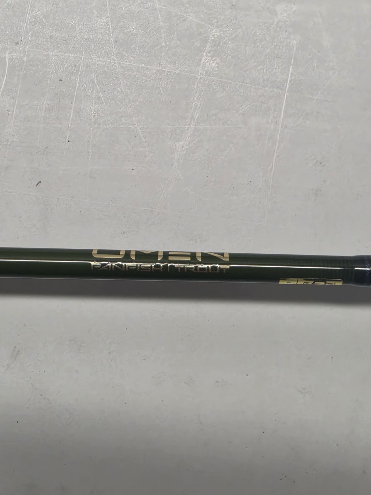 (LOT OF 3) 13 Fishing Omen Panfish Trout Spinning Rod 7’0″ Light Fast