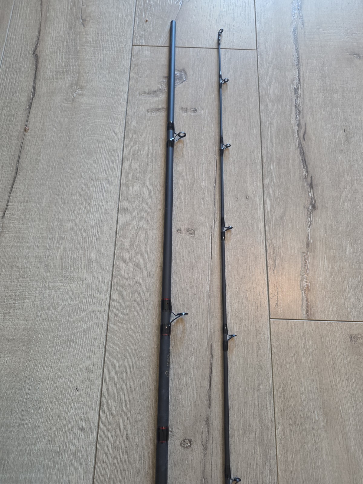 Berkley Lightning Rod BTLR902H 9′ Heavy 2-Piece Casting Rod 15-40lb 2-6oz