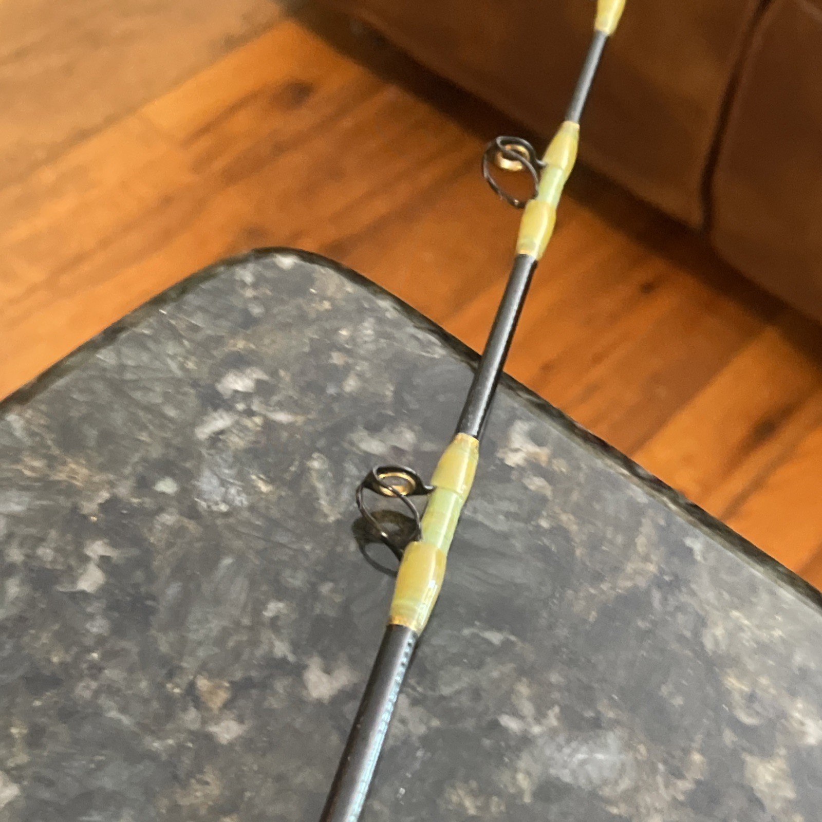 TICA rod Jig Graphite Composite model JC-LB421301 7’ Line 15-40 Pound Gorgeous!