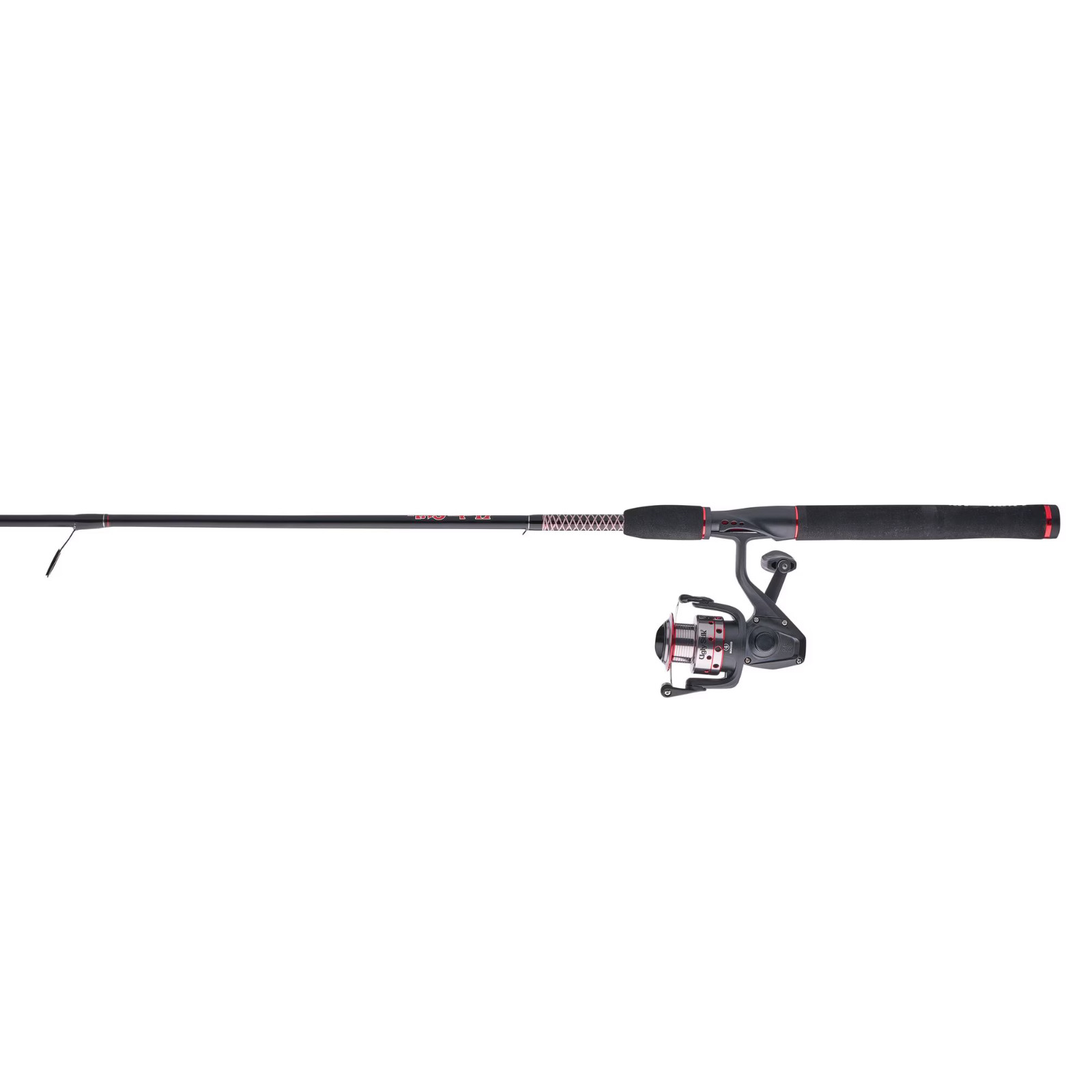 Ugly Stik Spinning Combo, 6’6″ Medium Fishing Rod, 35 Size Reel