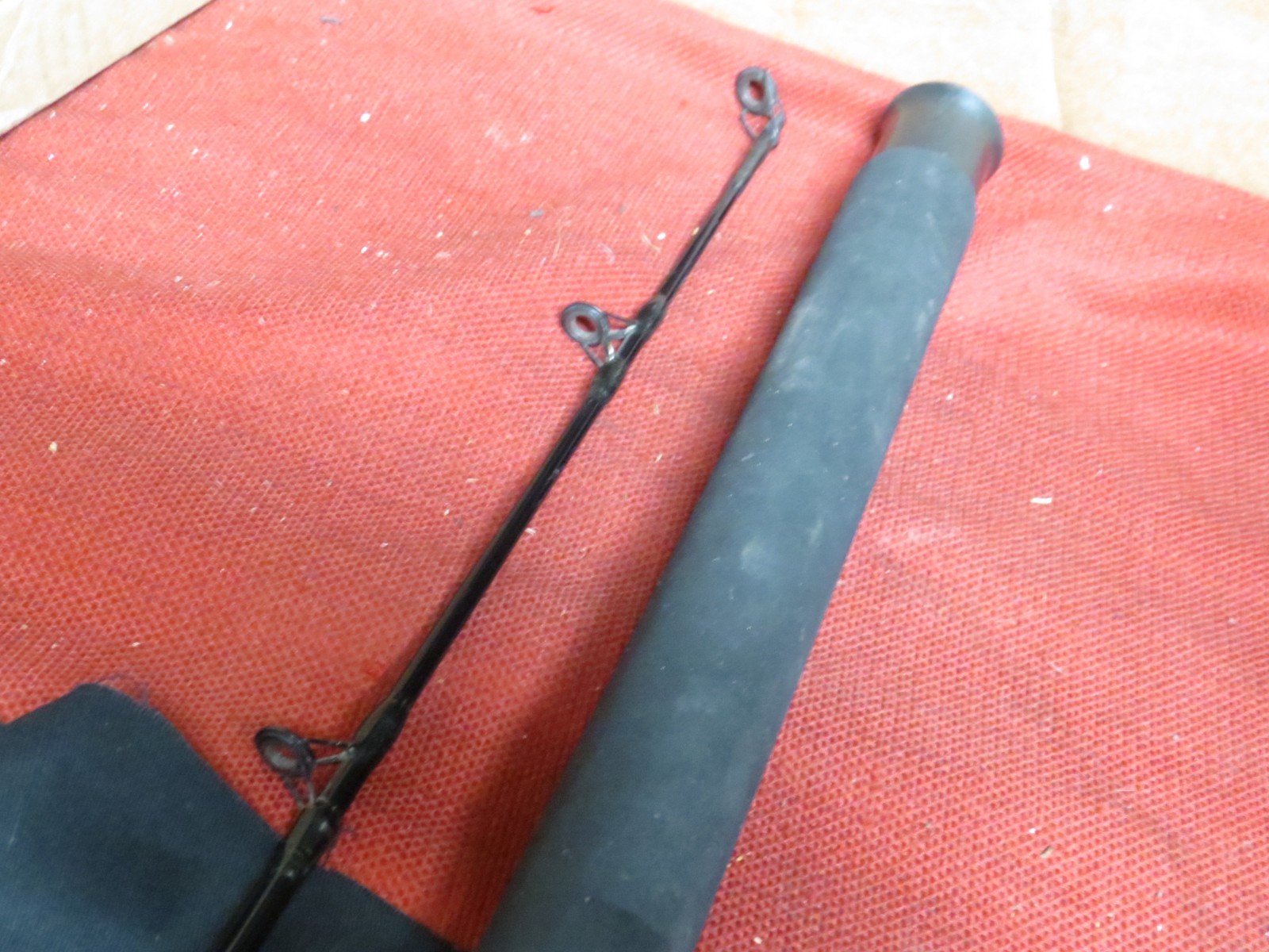 Shakespeare Sigma SBWS902M 9’ 0” M 10-25lb 2pc Rod