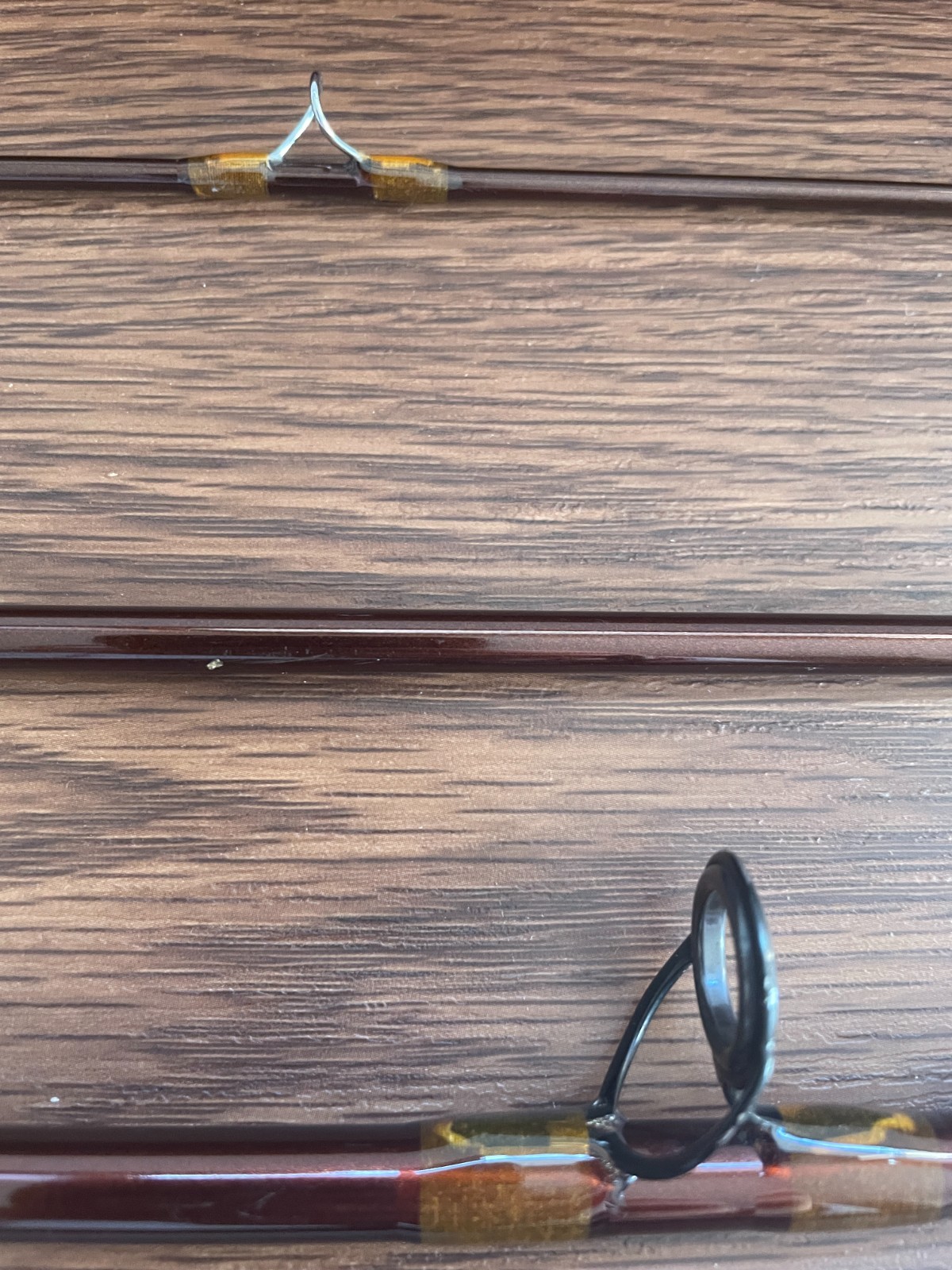 Orvis Access 910-4pe Tip Flex 3-5/8oz #10 wt Line 9’0″ Tube Used Fly Fishing Rod