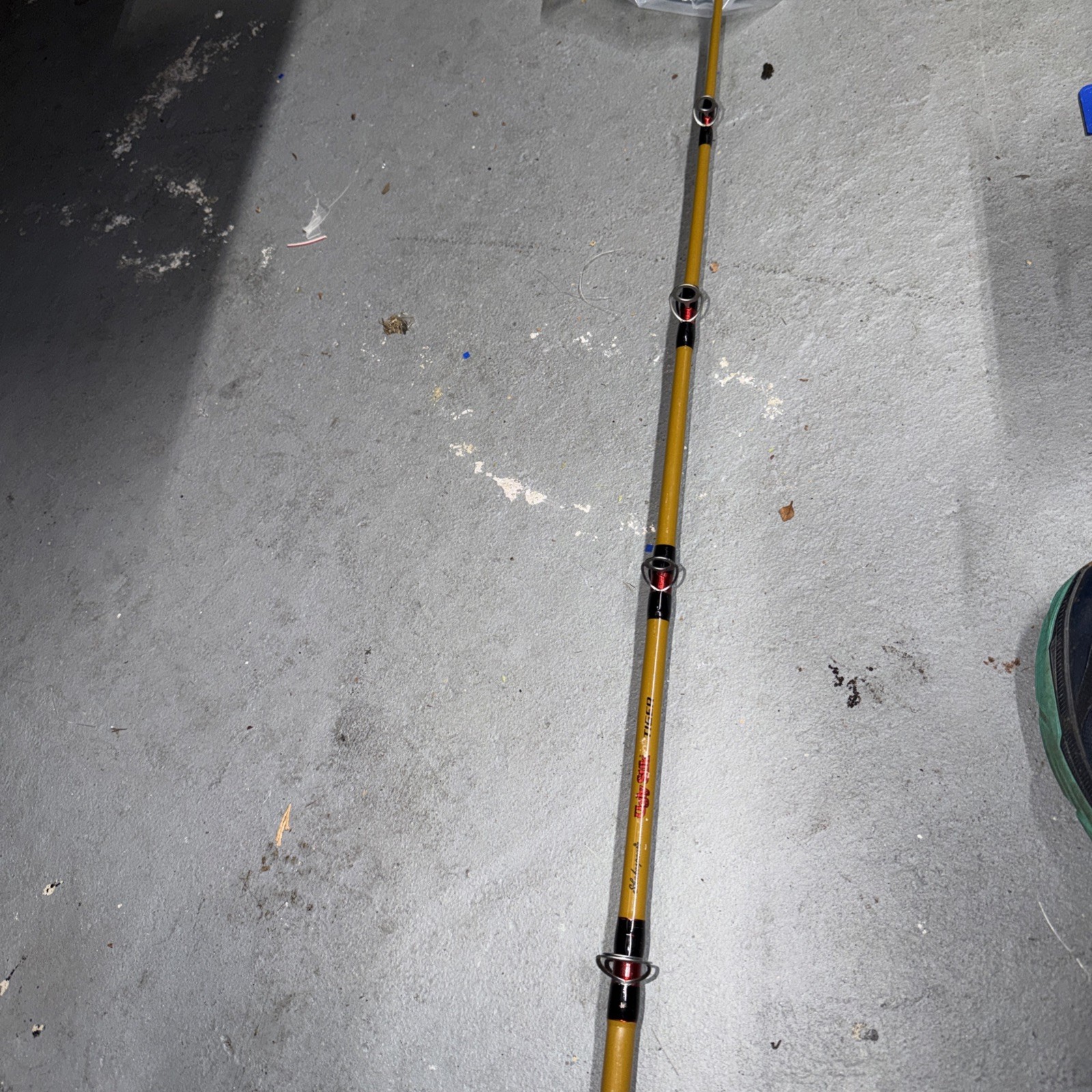 Ugly Stick Tiger Shakespeare Conventional Rod USTB2050C701 USED Make Me Offer!!