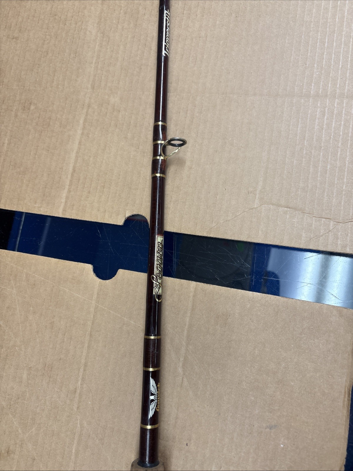 Legacy Triggerstik LG59P XH 5’9” 1 Piece Fishing Rod