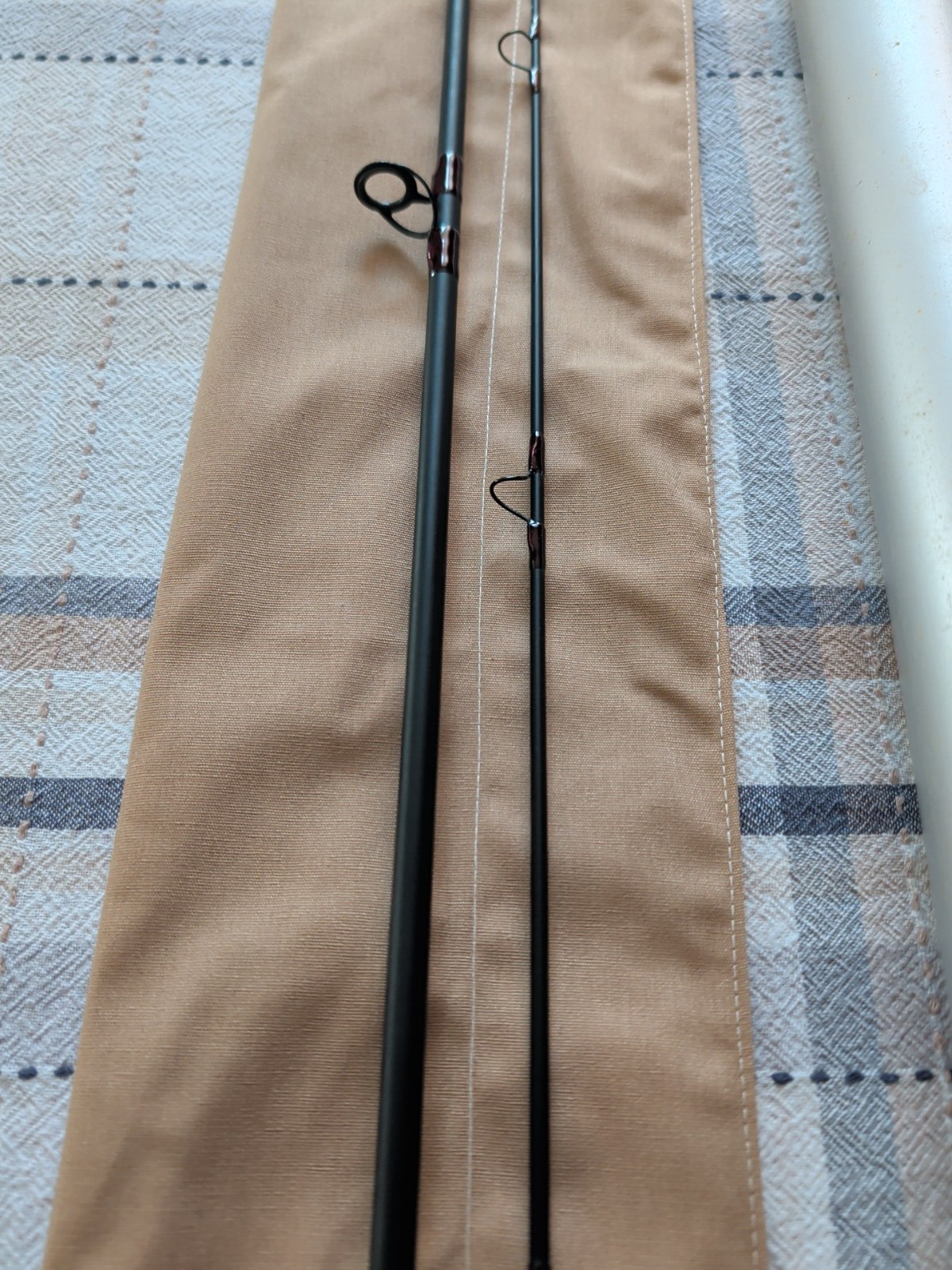 Versitex of America Salt Water Series # IMF1088 9′ For 8wt Fly Fishing Rod Tube.