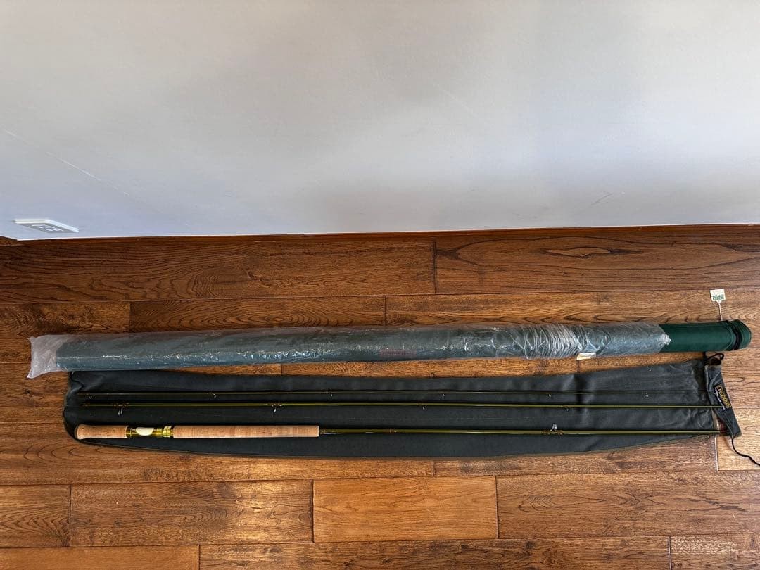 G.Loomis Roaring River Stinger GLX 15ft #10/11 G Loomis