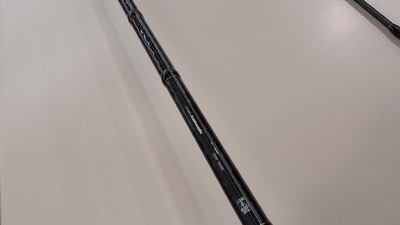 Tail Walk Okinawa Manbika C100SXH Shore Jigging Rod 165cm/65in