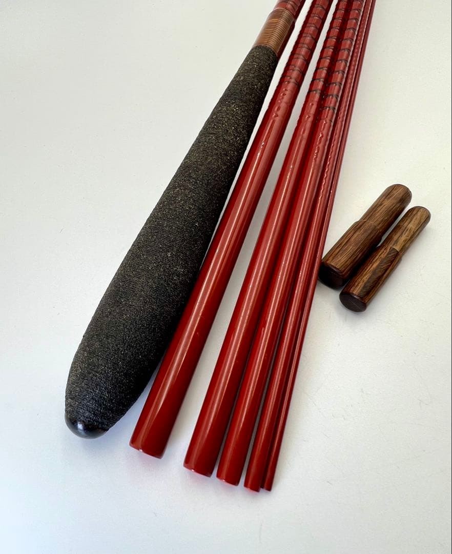 SHIMANO Shimano Shumonbo 18 shaku SPatula rod