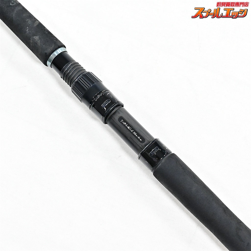 YAMAGA BLACKS Blue Sniper 100M Nano Concept Spinning Rod Fishing v47230