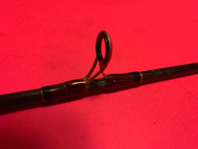 BASS PRO SHOPS PRO QUALIFIER 5 FOOT 6 INCH 8 TO 17 POUND BAITCASTING FISHING ROD