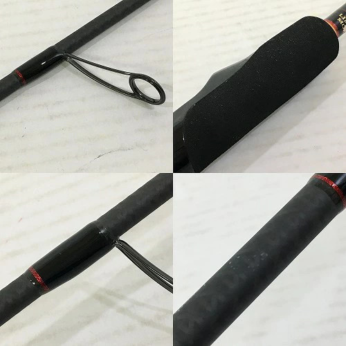 Ares Squid Mania Saltwater Rod 6.7ft (80in) Used Fishing Tackle